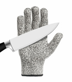 Рабочие перчатки Defender от порезов, 3 уровень защиты 