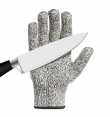 Рабочие перчатки Defender от порезов, 3 уровень защиты 