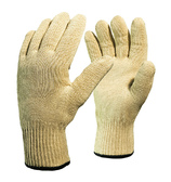 Антипорезные перчатки из высокопрочной пара-арамидной нити