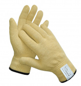 Термостойкие перчатки «Вулкан» из арамидной нити для защиты от порезов и высоких температур до 150°С