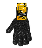 Перчатки с силиконовым двусторонним покрытием