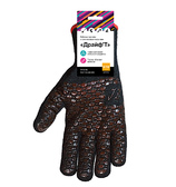 Перчатки с силиконовым покрытием ладони