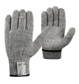 Двойные акриловые перчатки «Ворса» (100% акрил), с внутренним начесом и удлиненной манжетой ❄ 