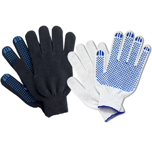 Рабочие перчатки ХБ (хлопчатобумажные) — купить в Санкт-Петербурге, цена от производителя