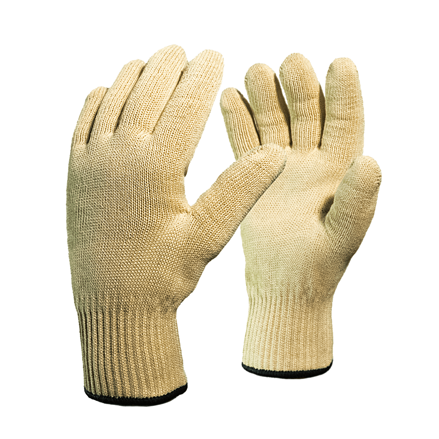 Трикотажные перчатки «Вулкан» от порезов